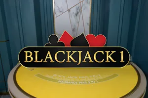 Blackjack 1 - DEMO MBS