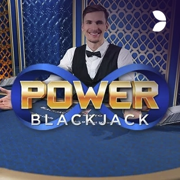 Power Blackjack - DEMO MBS
