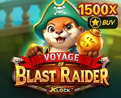 Voyage of Blast Raider X-Lock - DEMO MBS