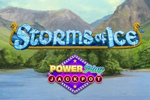 Storms of Ice PowerPlay Jackpot - DEMO MBS