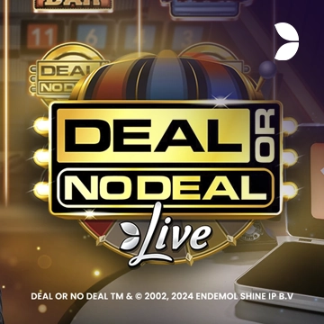 Deal or No Deal - DEMO MBS