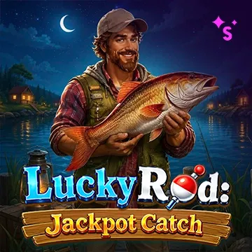 Lucky Rod: Jackpot Catch - DEMO MBS