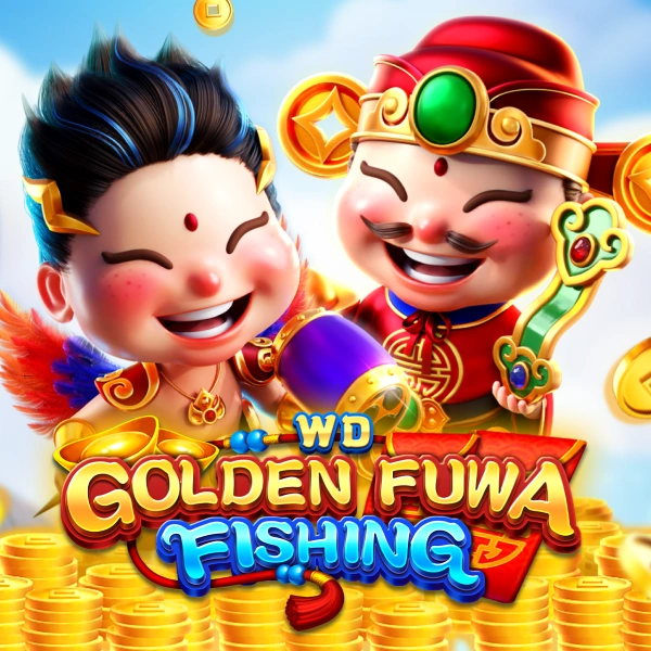WD Golden Fuwa Fishing - DEMO MBS
