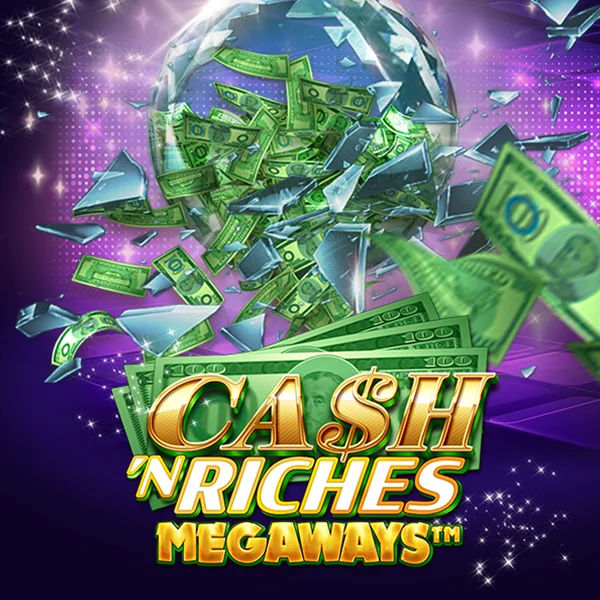 Cash N Riches Megaways&trade; - DEMO MBS