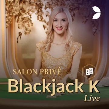 Salon Privé Blackjack K - DEMO MBS