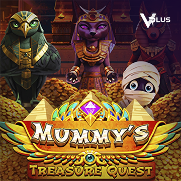Mummy``s Treasure Quest - DEMO MBS