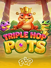 Triple Hop Pots - DEMO MBS