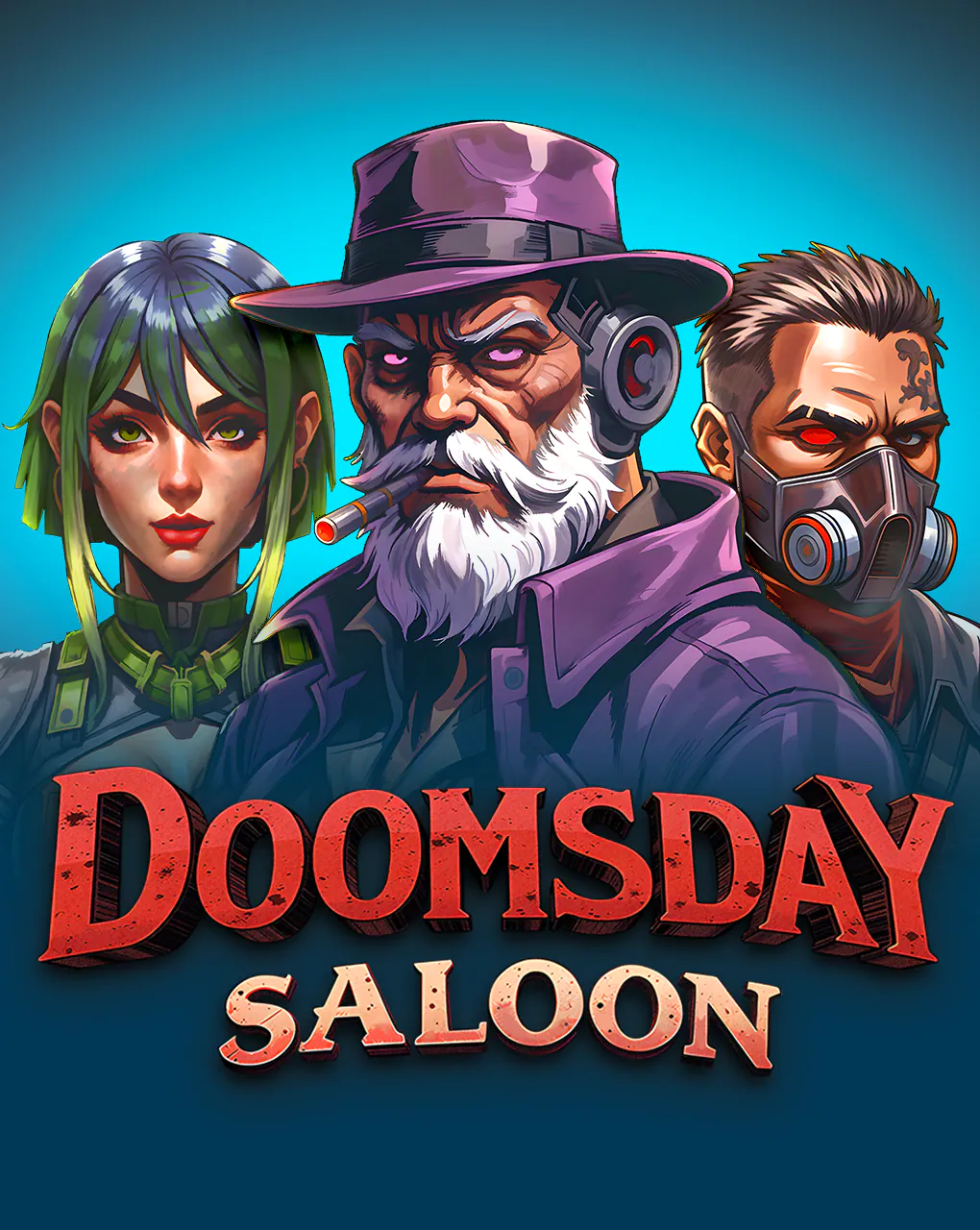 Doomsday Saloon - DEMO MBS