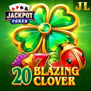 20 Blazing Clover - DEMO MBS