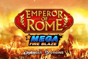Mega Fire Blaze: Emperor of Rome - DEMO MBS