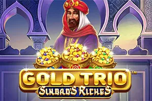 Gold Trio: Sinbad’s Riches - DEMO MBS
