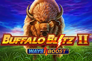 Buffalo Blitz II - DEMO MBS