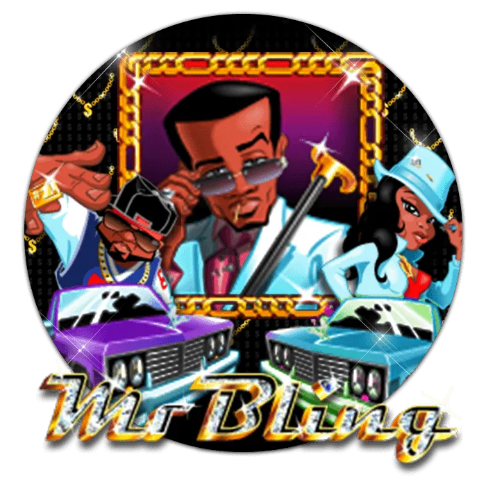 Mr Bling - DEMO MBS