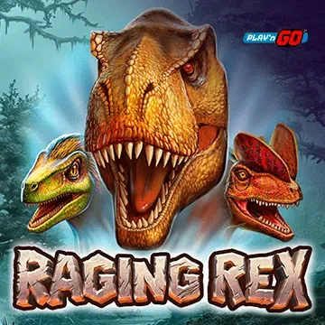 Raging Rex - DEMO MBS