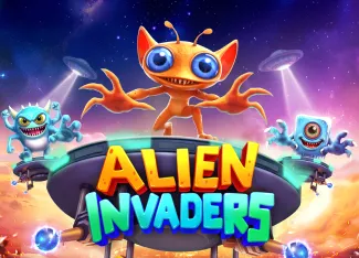 Alien Invaders - DEMO MBS