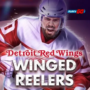 Detroit Red Wings Winged Reelers - DEMO MBS