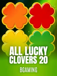 All Lucky Clover 20 - DEMO MBS