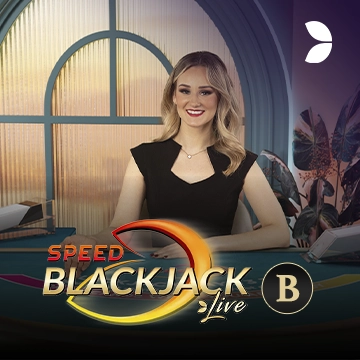 Speed VIP Blackjack B - DEMO MBS