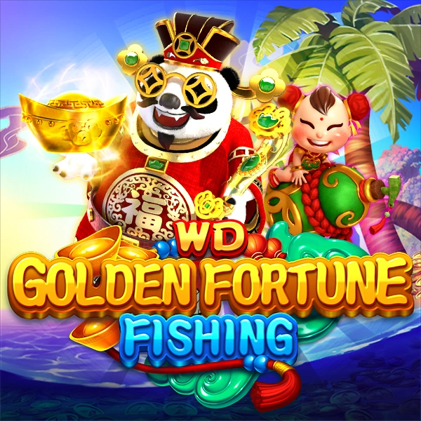 WD Golden Fortune Fishing - DEMO MBS