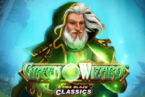 Fire Blaze: Green Wizard - DEMO MBS