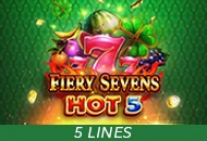 Fiery Sevens Hot 5 - DEMO MBS