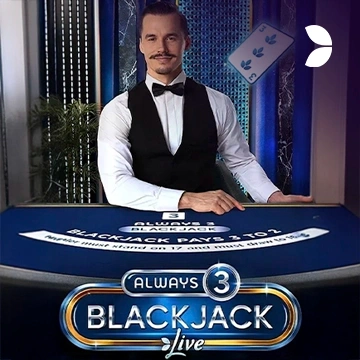 VIP Always 6 Blackjack 3 - DEMO MBS