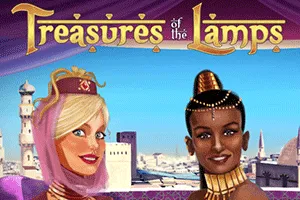 Treasures of the Lamps - DEMO MBS