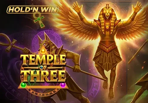 Temple of Three - DEMO MBS