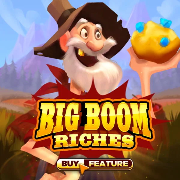 Big Boom Riches - DEMO MBS