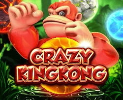 Crazy King Kong - DEMO MBS