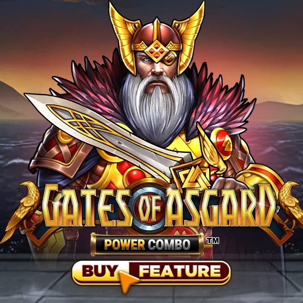 Gates of Asgard Power Combo - DEMO MBS