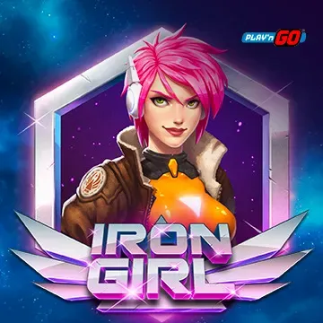 Iron Girl - DEMO MBS