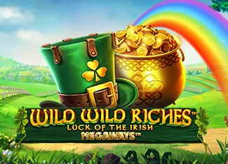 Wild Wild Riches Megaways - DEMO MBS