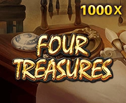Four Treasures - DEMO MBS