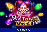 Jokers Treasure Exclusive - DEMO MBS