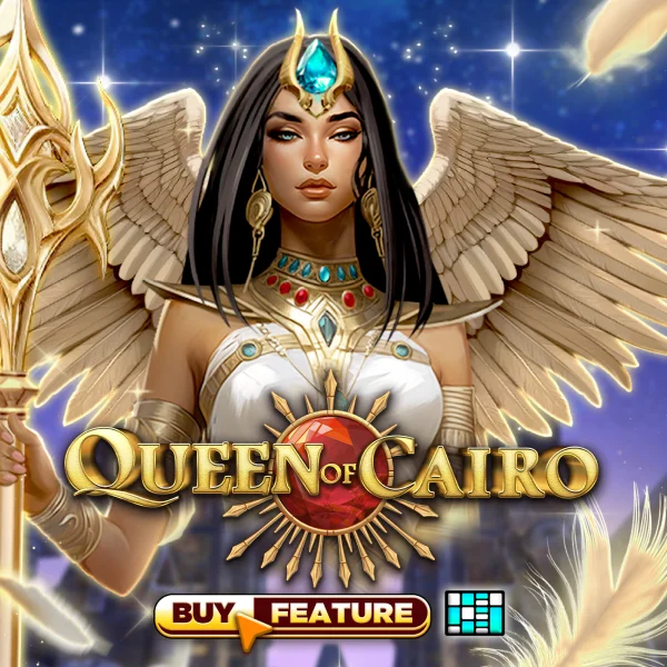 Queen of Cairo - DEMO MBS