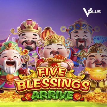 Five Blessings Arrive - DEMO MBS