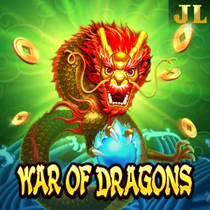War Of Dragons - DEMO MBS