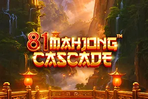 81 Mahjong Cascade - DEMO MBS