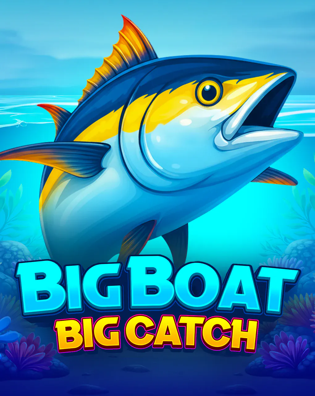 Big Boat Big Catch - DEMO MBS
