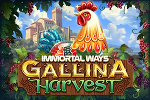 Immortal Ways Gallina Harvest - DEMO MBS