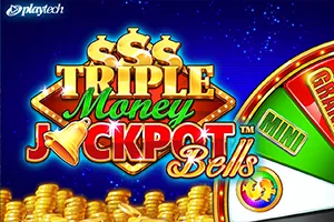 Triple Money Jackpot Bells - DEMO MBS