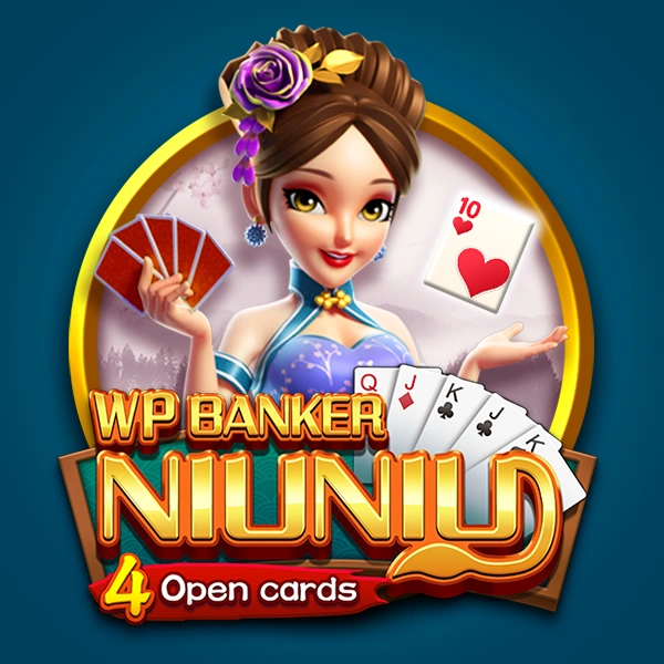 WP Banker Niu Niu (4 Open cards) - DEMO MBS