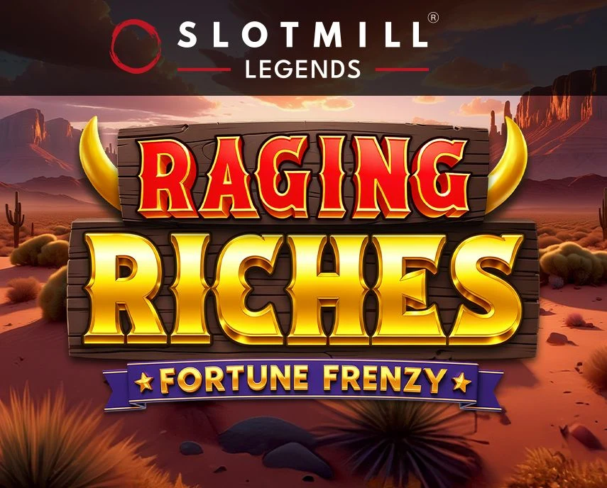 Raging Riches - DEMO MBS