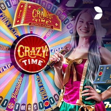 Crazy Time A - DEMO MBS