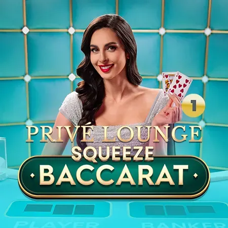 Priv&eacute; Lounge Baccarat 1 - DEMO MBS