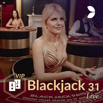 Blackjack VIP 31 - DEMO MBS