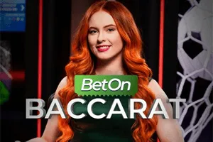 Bet on Baccarat Live - DEMO MBS