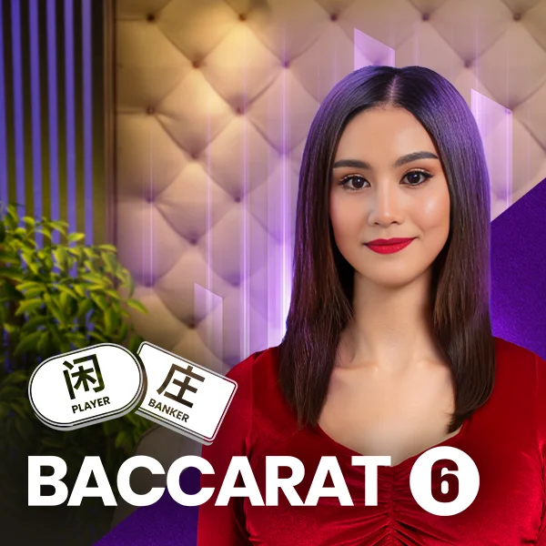 Baccarat 6 - DEMO MBS