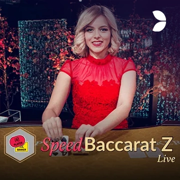 Speed Baccarat Z - DEMO MBS